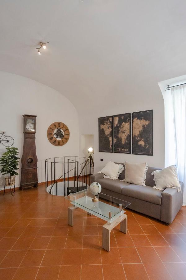 Home D'Elite Trevi Fountain Rome Exterior photo