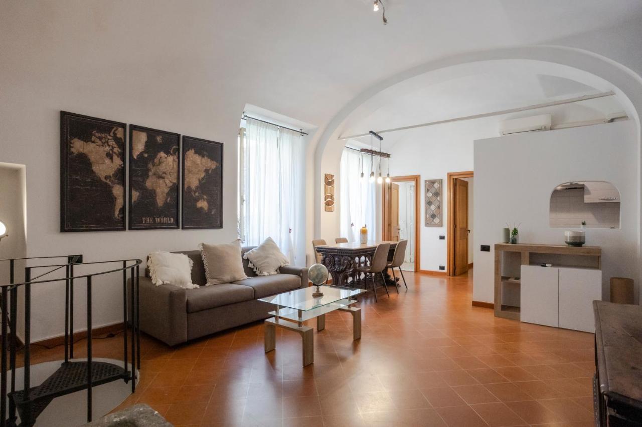 Home D'Elite Trevi Fountain Rome Exterior photo
