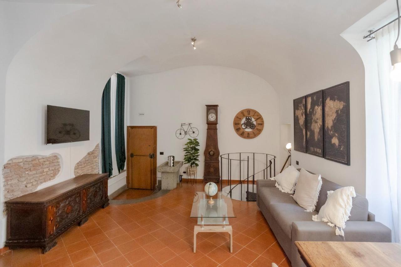 Home D'Elite Trevi Fountain Rome Exterior photo
