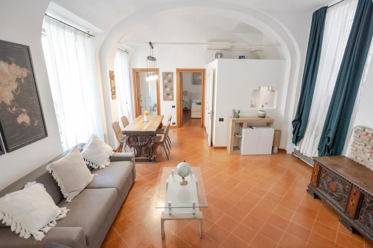 Home D'Elite Trevi Fountain Rome Exterior photo