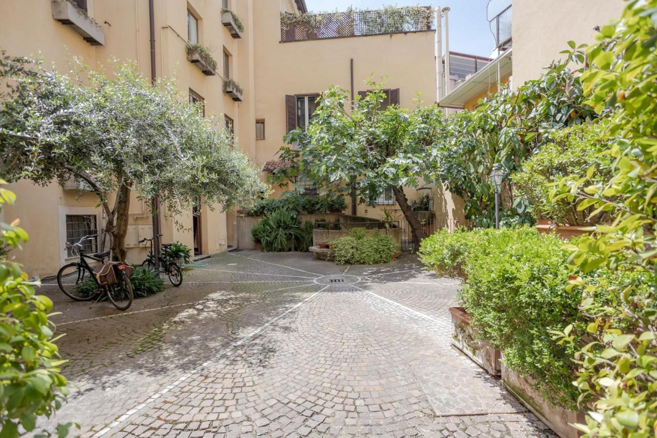 Home D'Elite Trevi Fountain Rome Exterior photo