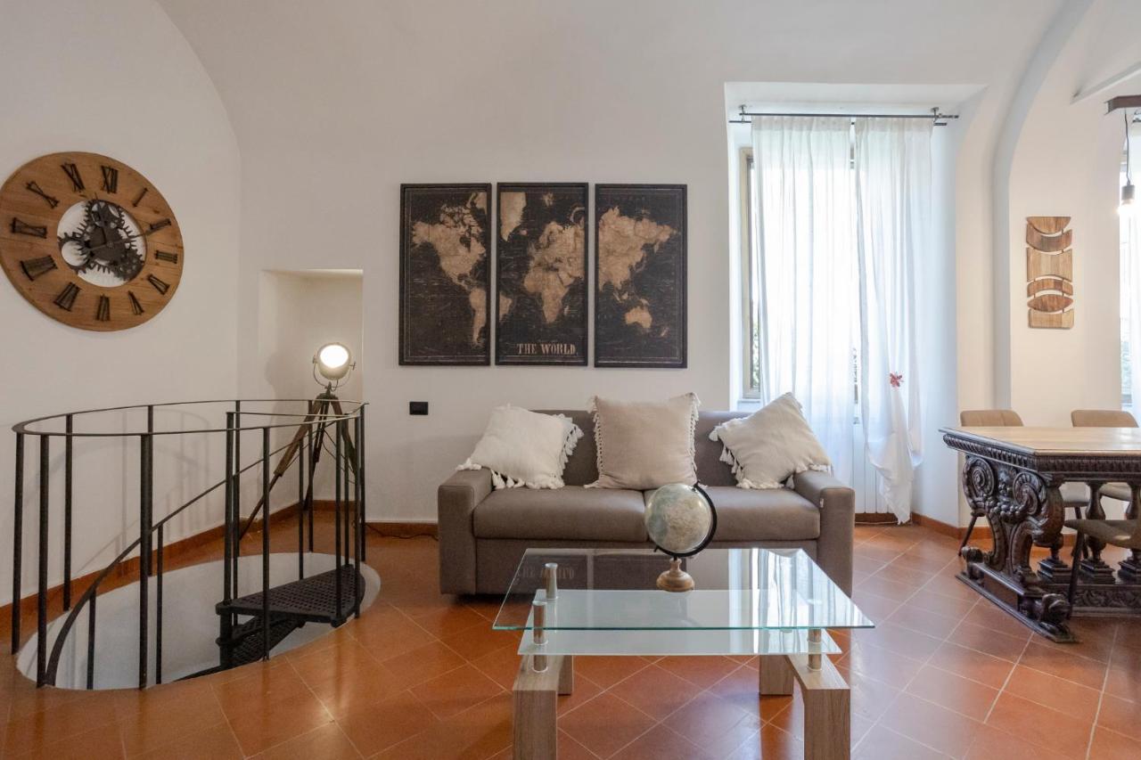 Home D'Elite Trevi Fountain Rome Exterior photo